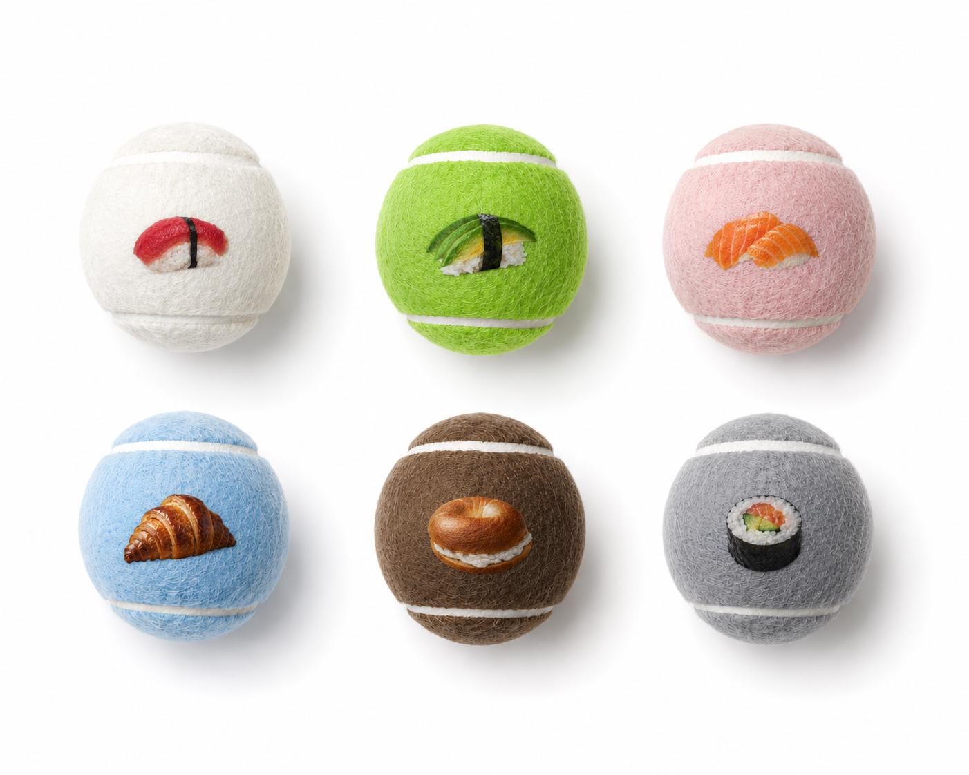 Custom Name Tennis Ball Unique Tennis Gift for Players, Coaches, Pet Lovers & Birthdays